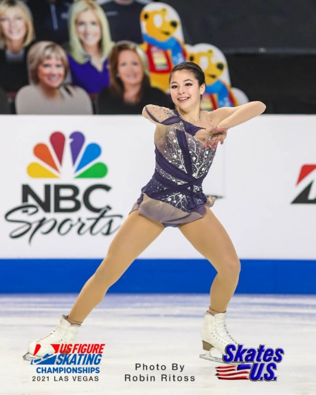 Ice Gallery Skates U.S.